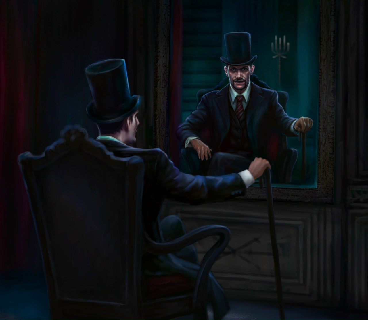 The Banished concept art