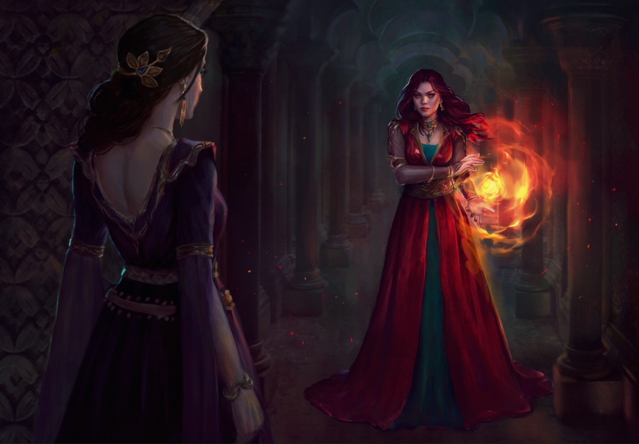 The Banished concept art