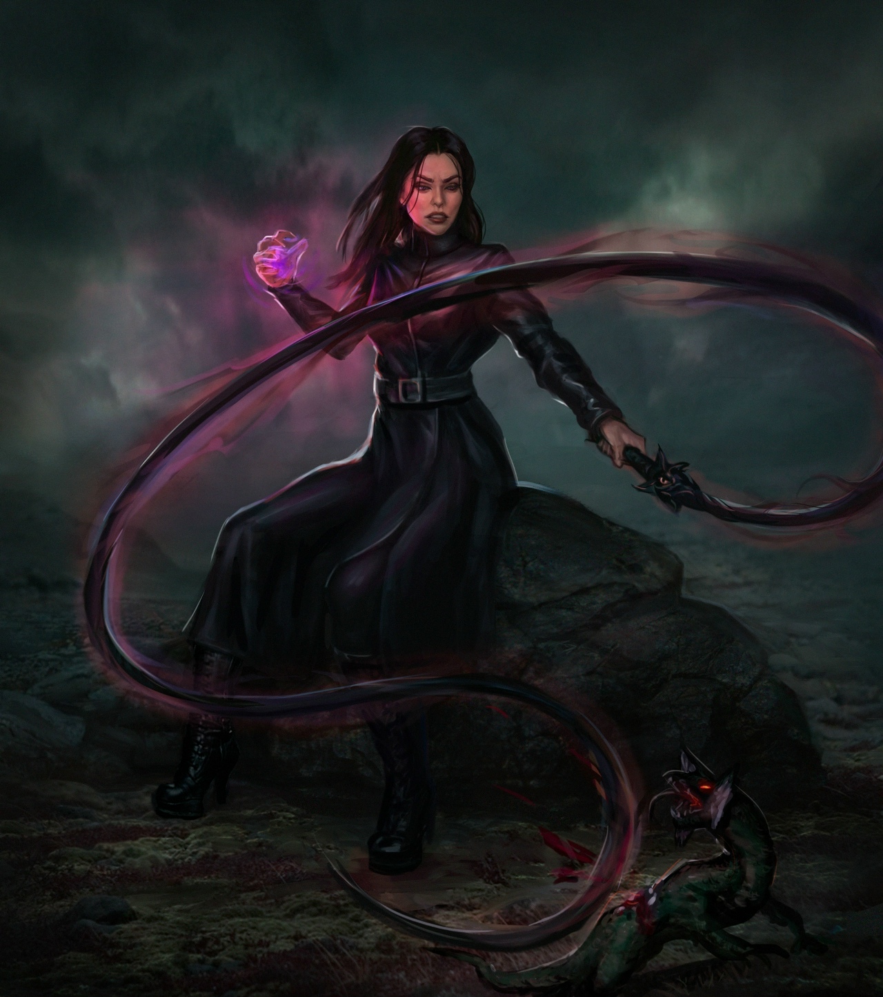 The Banished concept art