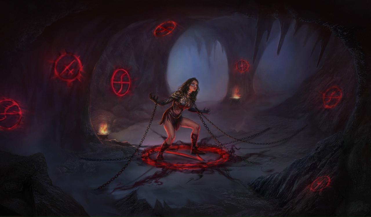The Banished character artwork