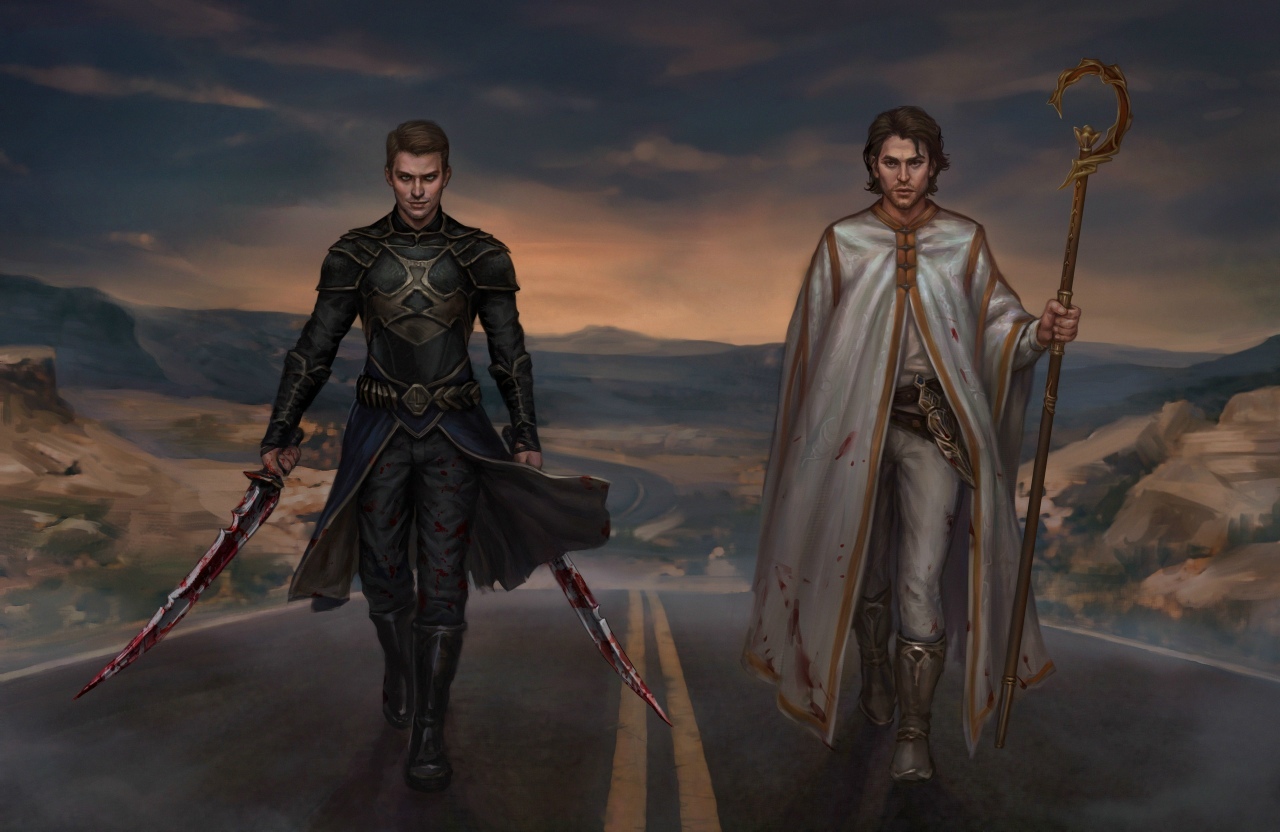 The Banished concept art