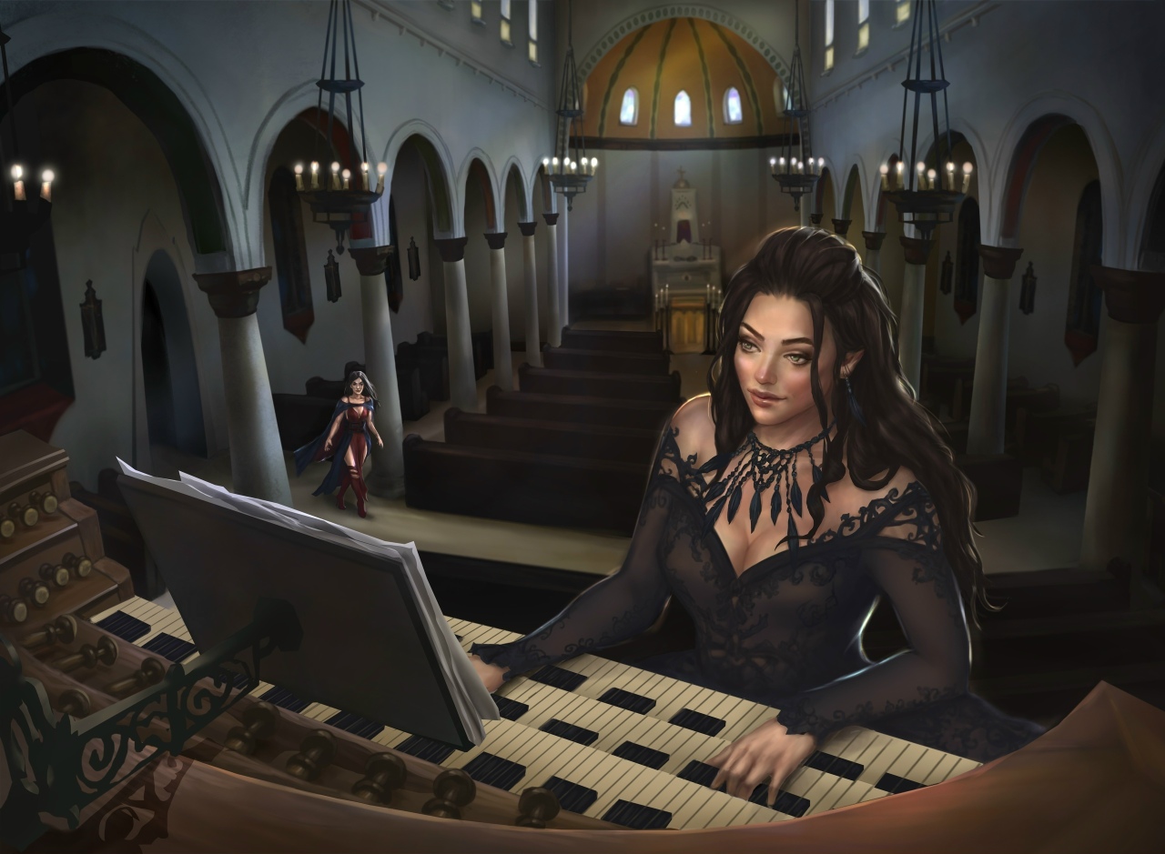 The Banished concept art