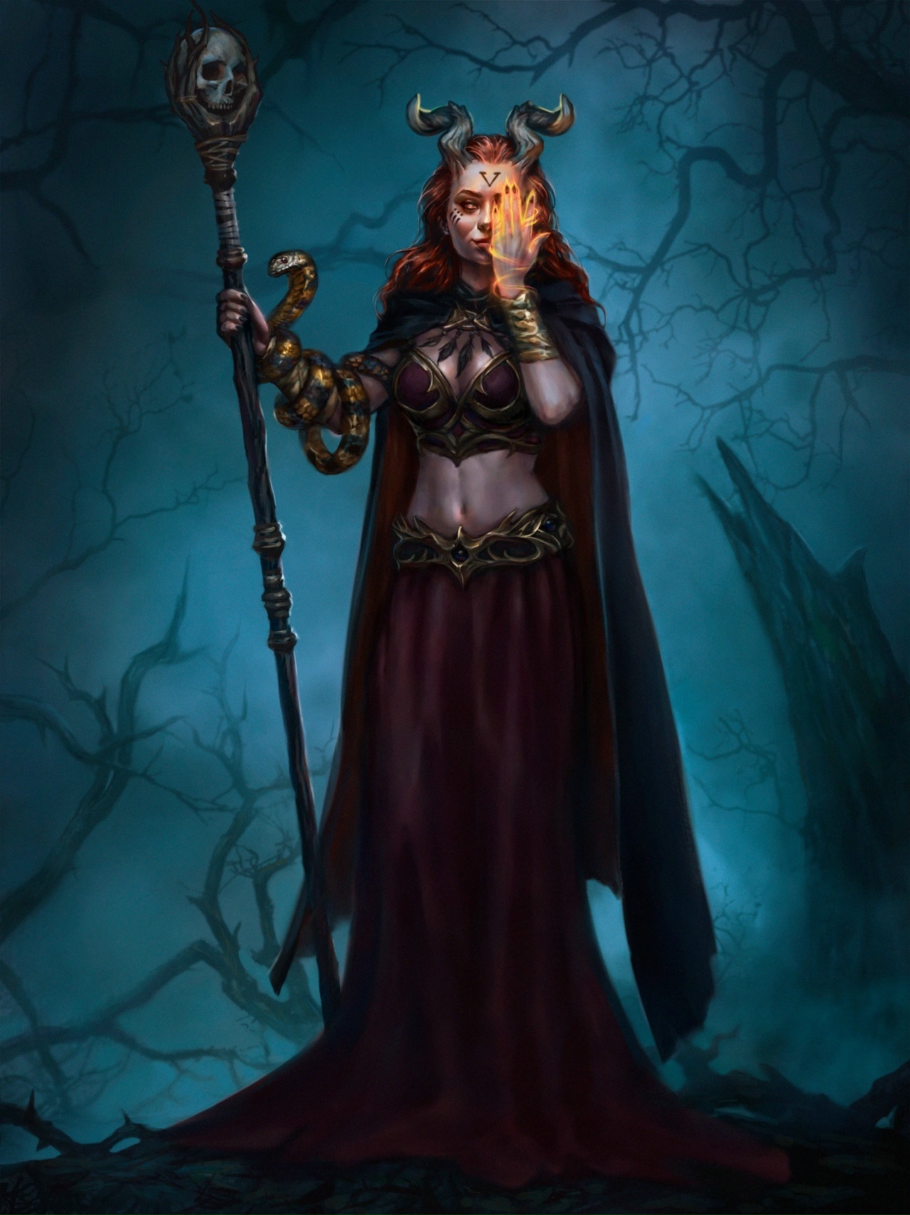 The Banished concept art